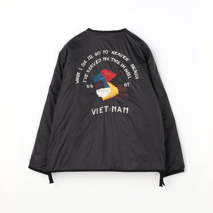 【TAION】 REVERSIBLE SKAJAN DOWN JACKET | NICOLE | 詳細画像2 