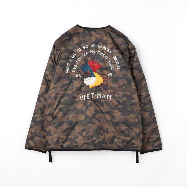 【TAION】 REVERSIBLE SKAJAN DOWN JACKET | NICOLE | 詳細画像3 