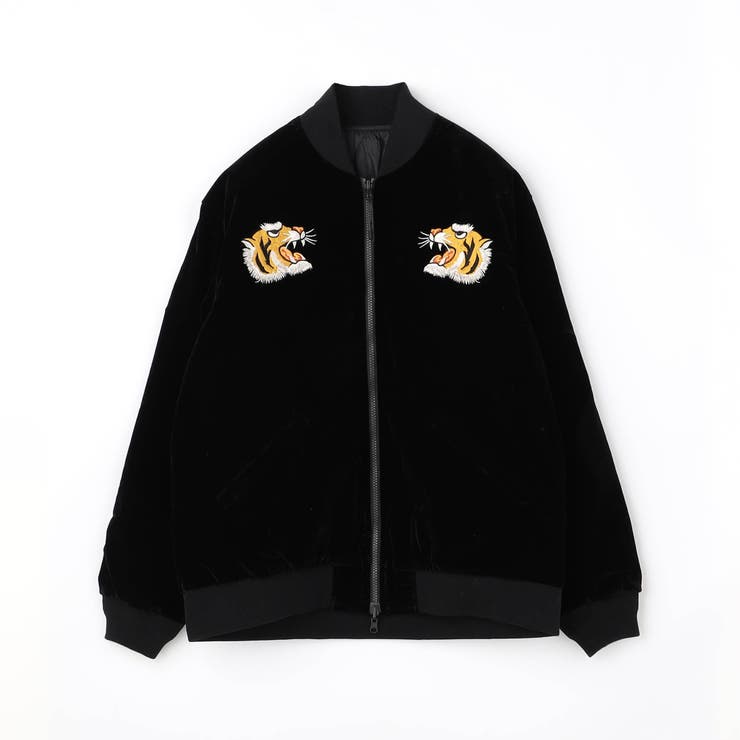 【TAION】 REVERSIBLE SKAJAN DOWN JACKET | NICOLE | 詳細画像5 