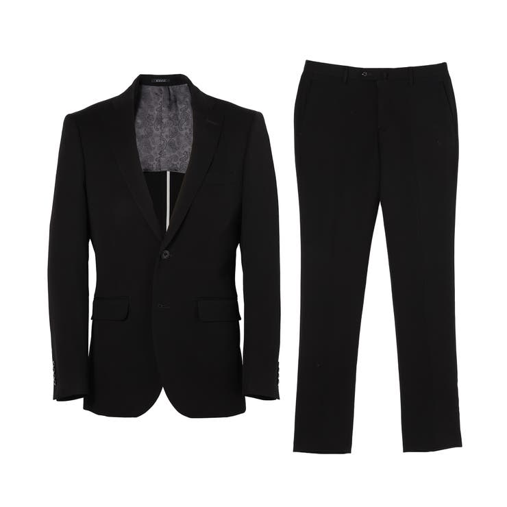 SUPER BLACK フォーマル対応スーツ | NICOLE | 詳細画像10 