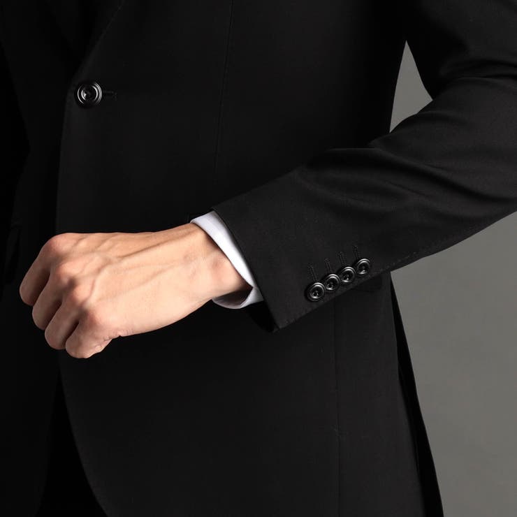 SUPER BLACK フォーマル対応スーツ | NICOLE | 詳細画像15 