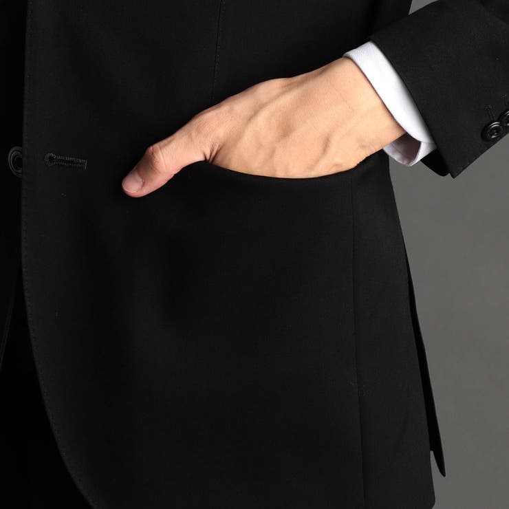 SUPER BLACK フォーマル対応スーツ | NICOLE | 詳細画像16 