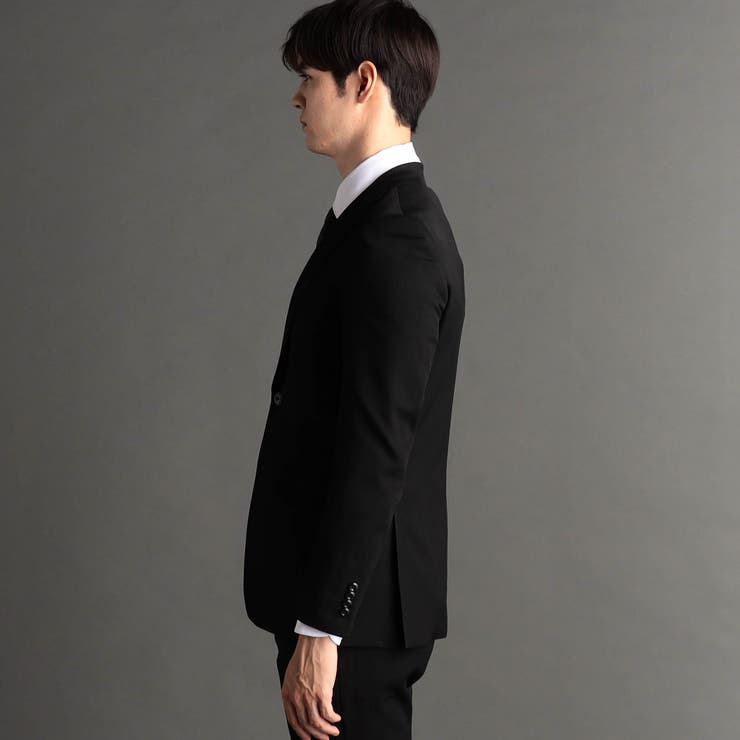 SUPER BLACK フォーマル対応スーツ | NICOLE | 詳細画像5 