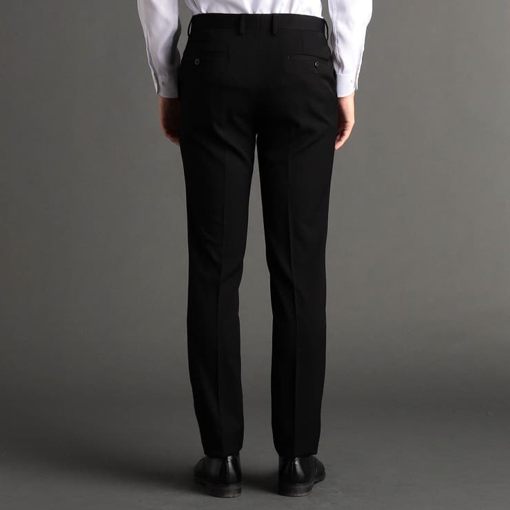 SUPER BLACK フォーマル対応スーツ | NICOLE | 詳細画像9 