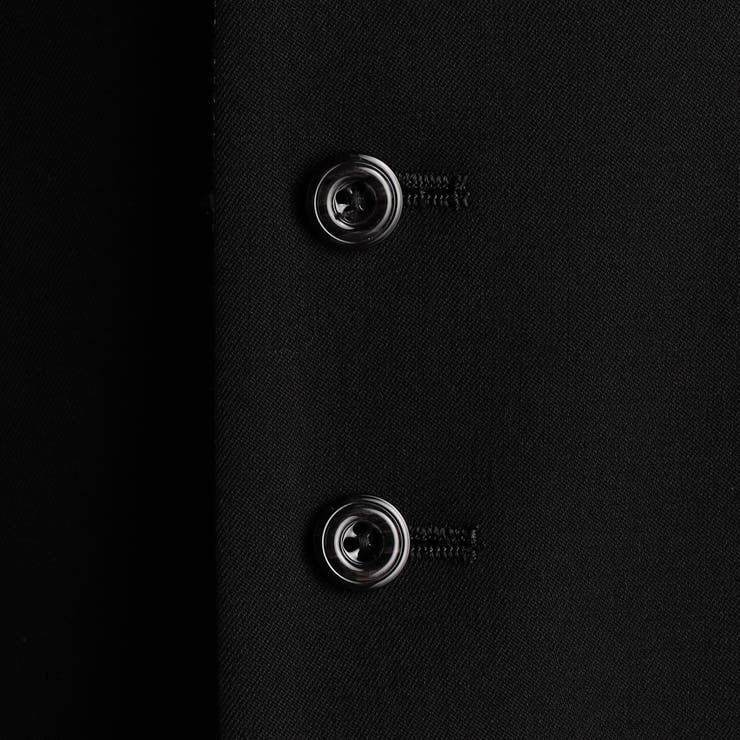 SUPER BLACK フォーマル対応リバーシブルベスト | NICOLE | 詳細画像14 