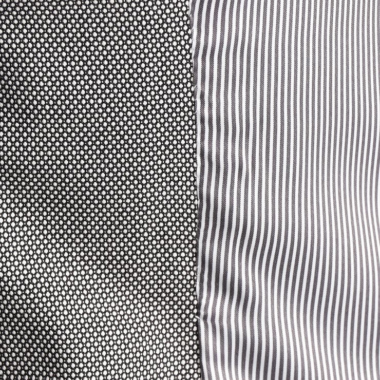 SUPER BLACK フォーマル対応リバーシブルベスト | NICOLE | 詳細画像17 