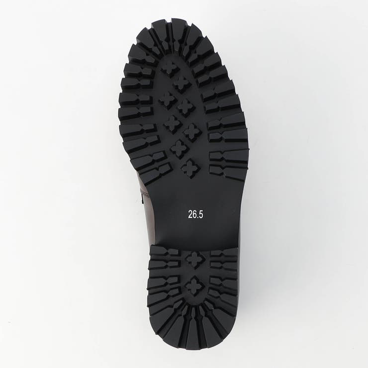 レザーローファー | NICOLE | 詳細画像3 