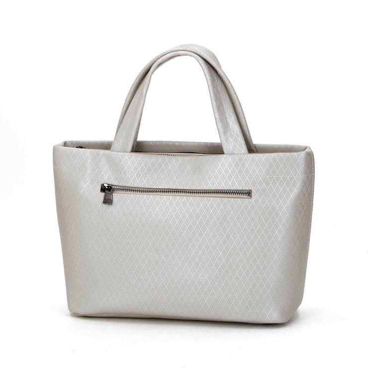 レザースマート トートバッグ | NICOLE | 詳細画像1