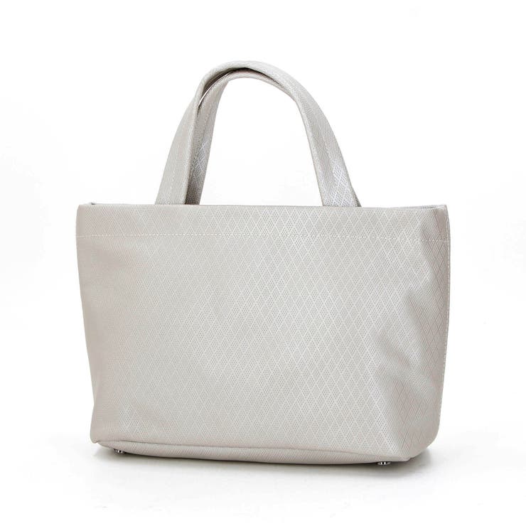 レザースマート トートバッグ | NICOLE | 詳細画像2