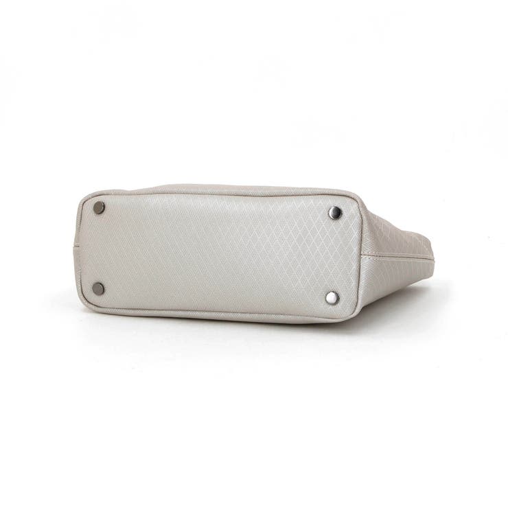 レザースマート トートバッグ | NICOLE | 詳細画像4