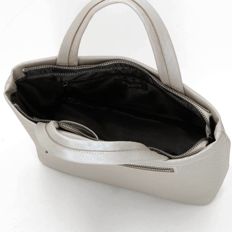 レザースマート トートバッグ | NICOLE | 詳細画像5