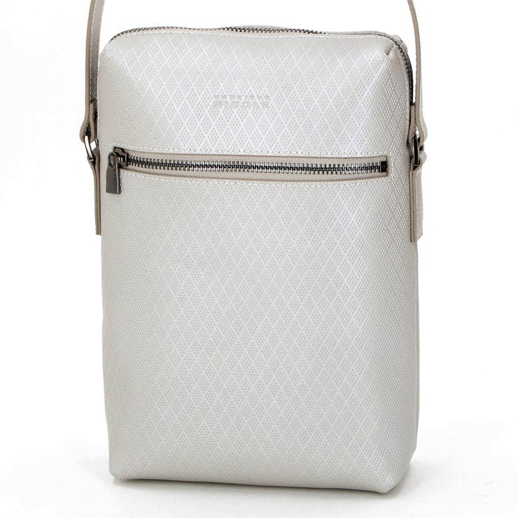 レザーショルダーバッグ | NICOLE | 詳細画像1