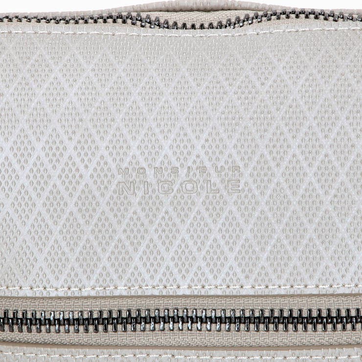 レザーショルダーバッグ | NICOLE | 詳細画像6