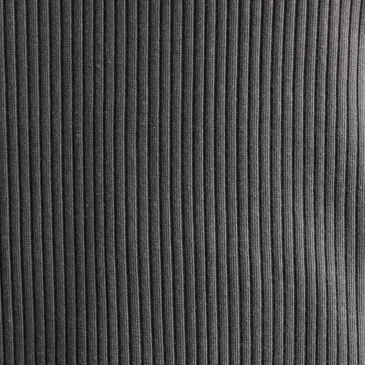 ブライトリブ VネックTシャツ | NICOLE | 詳細画像14 