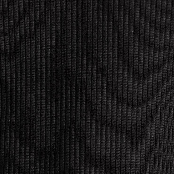 ブライトリブ VネックTシャツ | NICOLE | 詳細画像15 