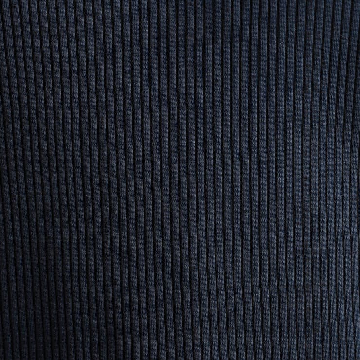 ブライトリブ VネックTシャツ | NICOLE | 詳細画像16 