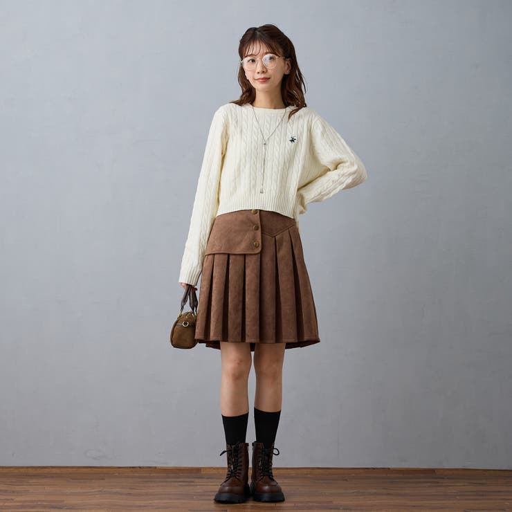 8ホールブーツ | NICOLE | 詳細画像2 