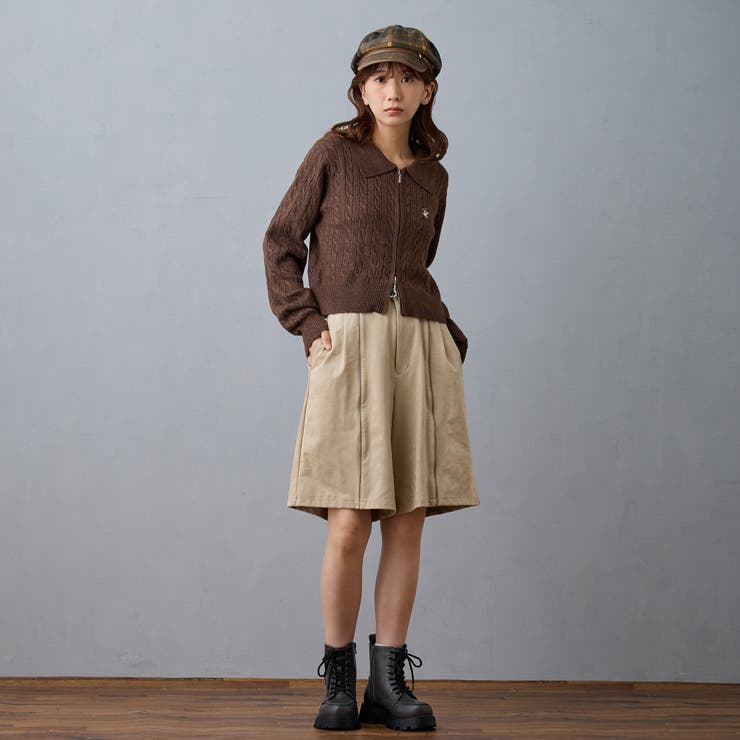 8ホールブーツ | NICOLE | 詳細画像6 