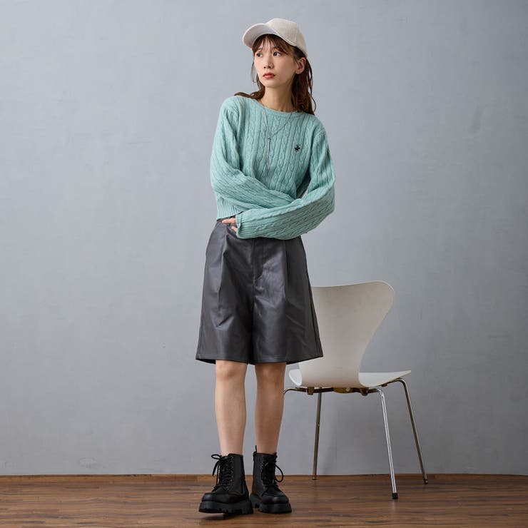 8ホールブーツ | NICOLE | 詳細画像8 