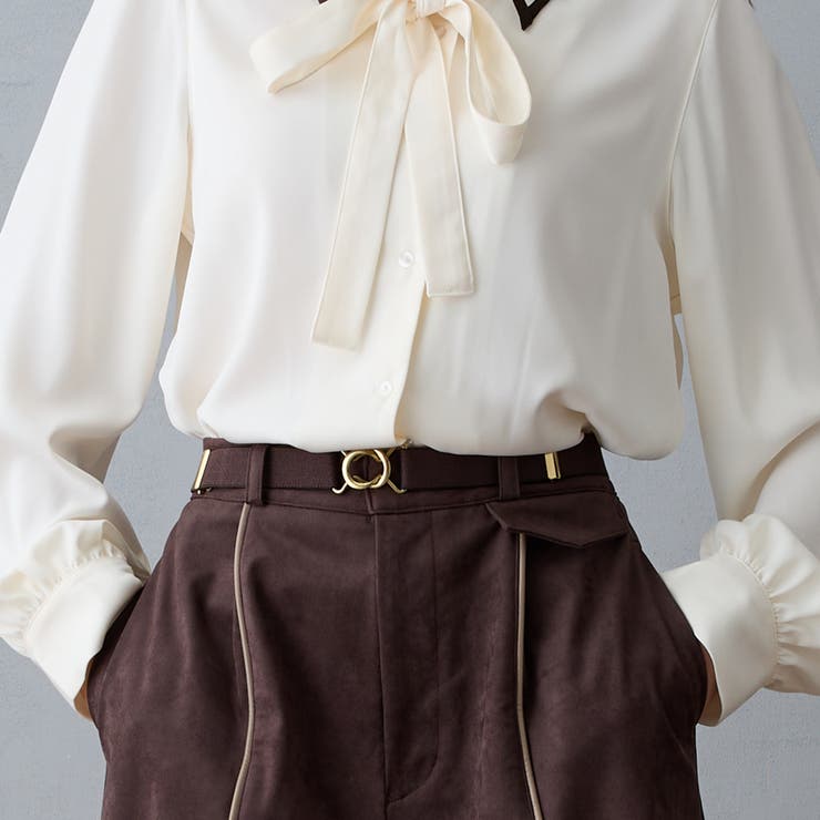 13ブラウン | ゴムベルト | NICOLE