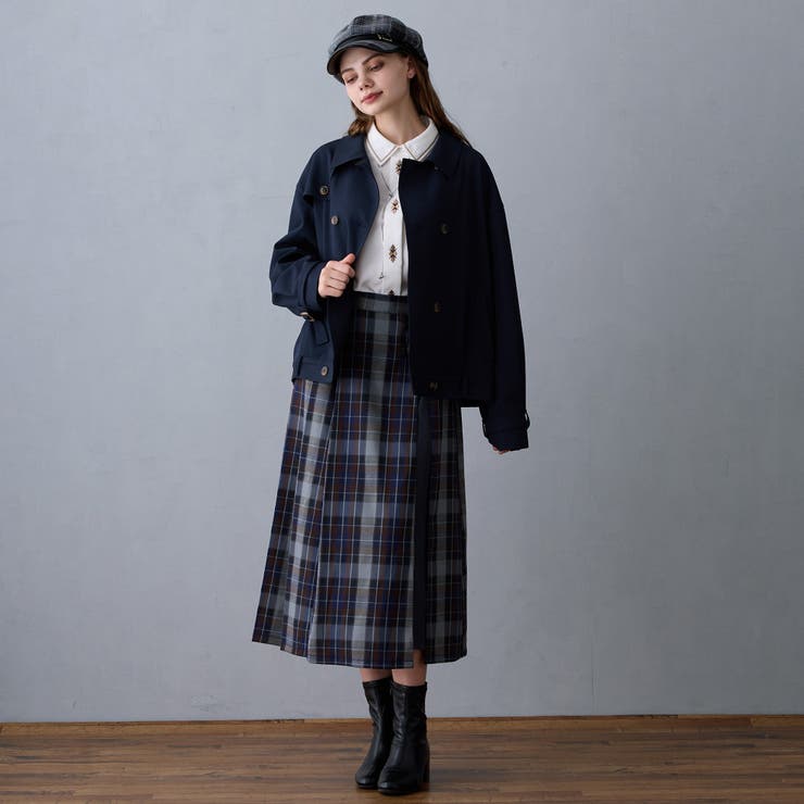 比翼刺繍ブラウス | NICOLE | 詳細画像25 