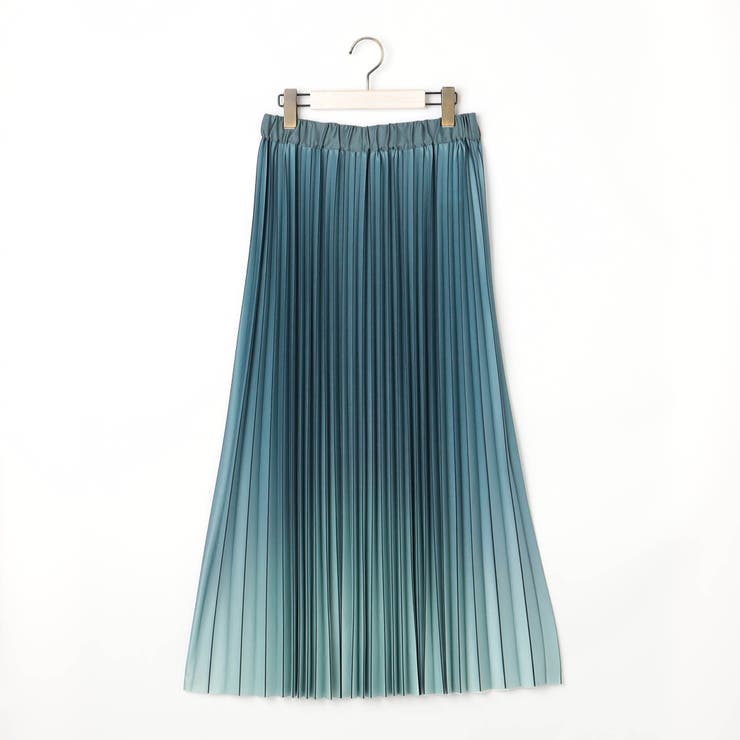 グラデーションプリーツスカート | NICOLE | 詳細画像17 