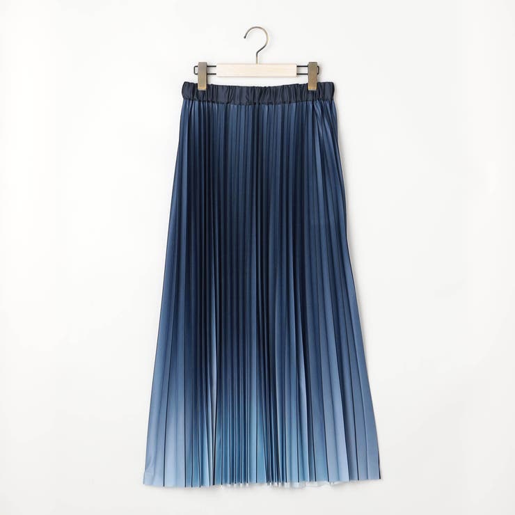 グラデーションプリーツスカート | NICOLE | 詳細画像19 