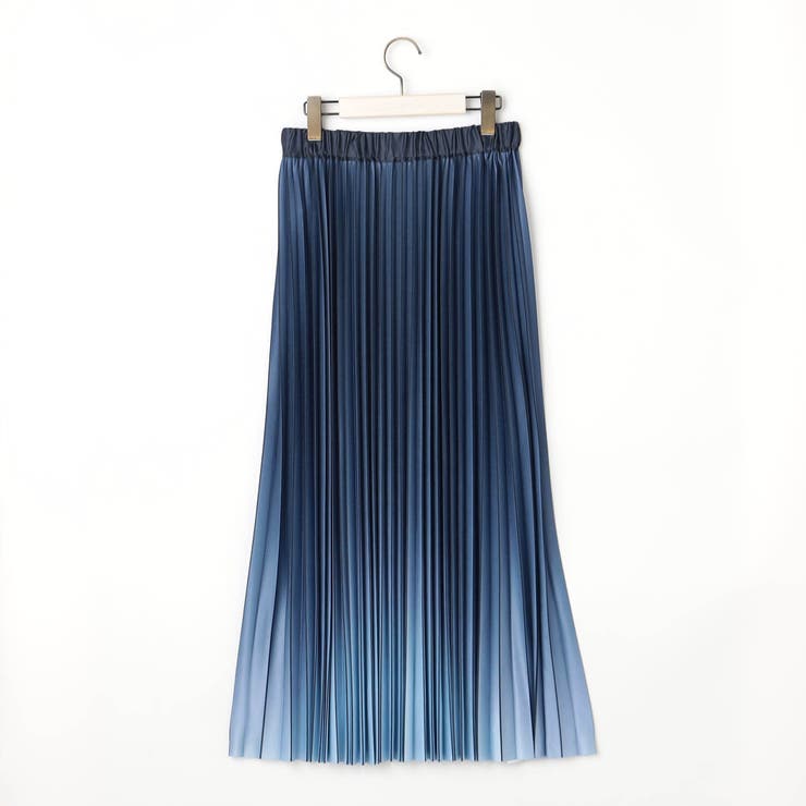 グラデーションプリーツスカート | NICOLE | 詳細画像20 