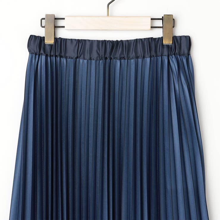 グラデーションプリーツスカート | NICOLE | 詳細画像21 
