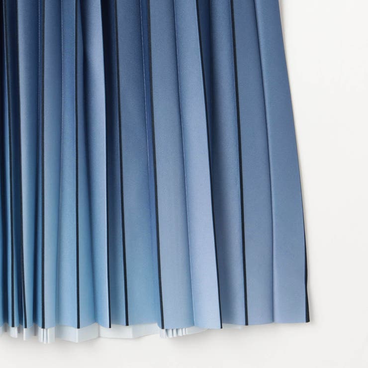 グラデーションプリーツスカート | NICOLE | 詳細画像22 