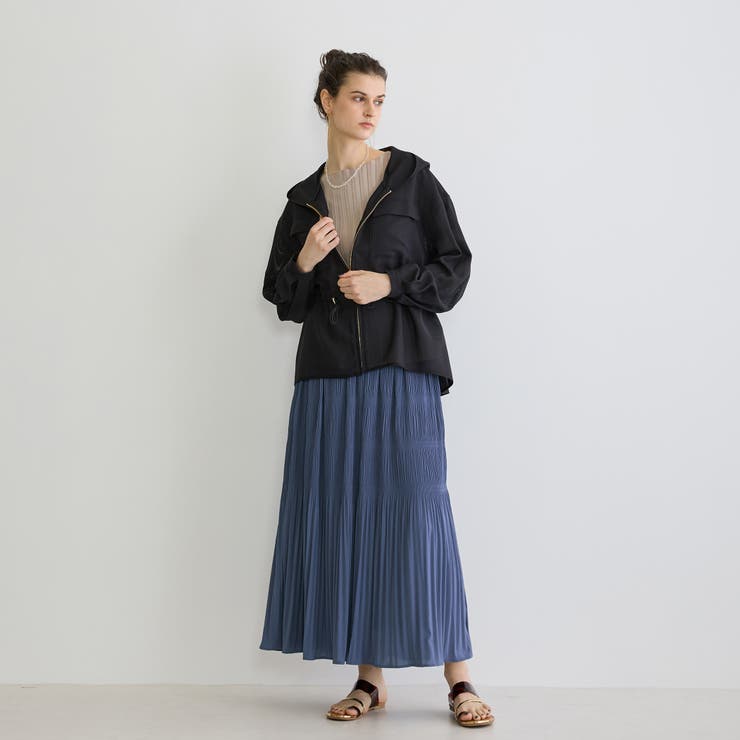 マジョリカプリーツスカート | NICOLE | 詳細画像10 