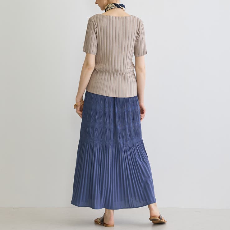 マジョリカプリーツスカート | NICOLE | 詳細画像11 