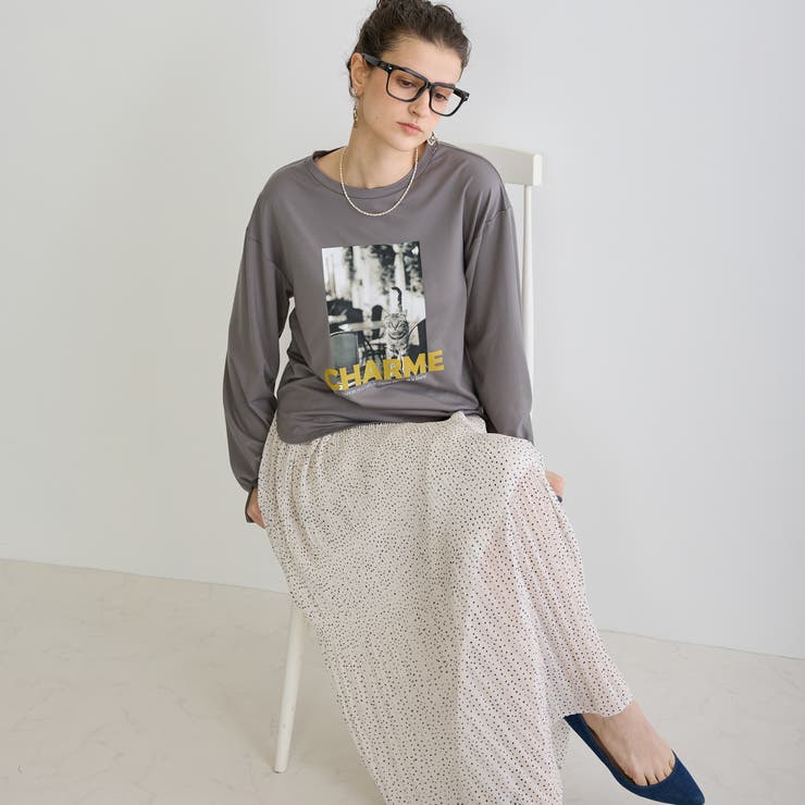 マジョリカプリーツスカート | NICOLE | 詳細画像12 