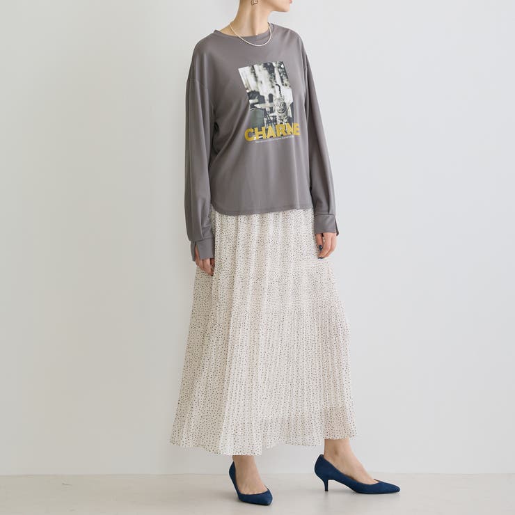 マジョリカプリーツスカート | NICOLE | 詳細画像14 