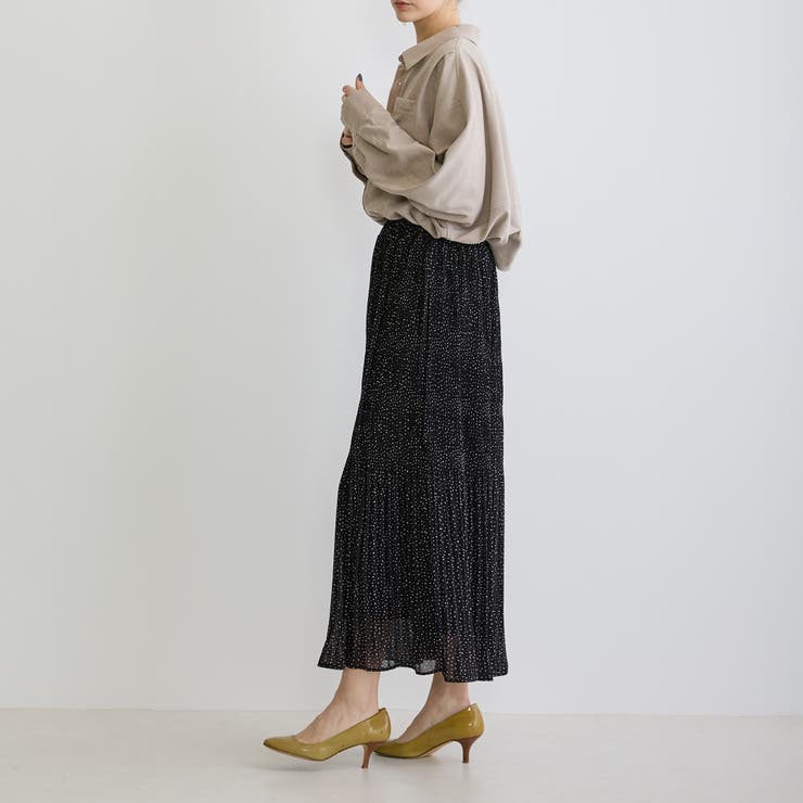 マジョリカプリーツスカート | NICOLE | 詳細画像16 