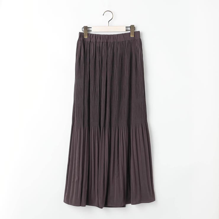 マジョリカプリーツスカート | NICOLE | 詳細画像18 