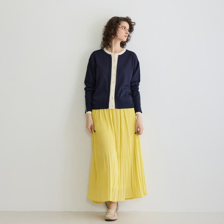 マジョリカプリーツスカート | NICOLE | 詳細画像2 