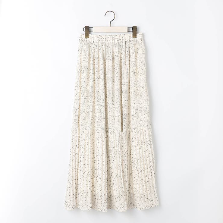 マジョリカプリーツスカート | NICOLE | 詳細画像21 