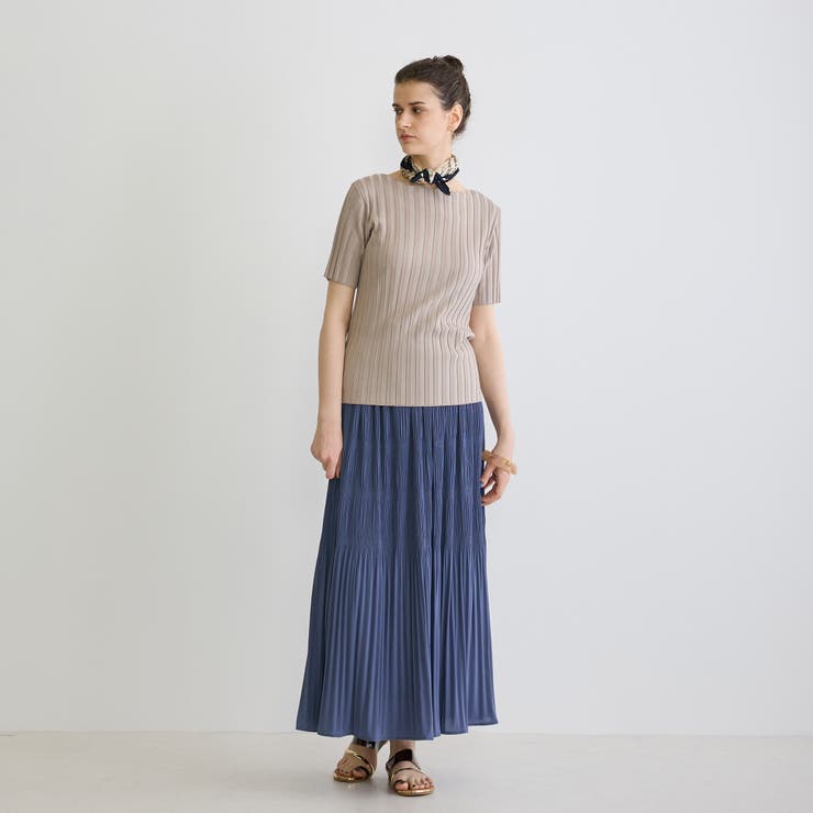 マジョリカプリーツスカート | NICOLE | 詳細画像9 