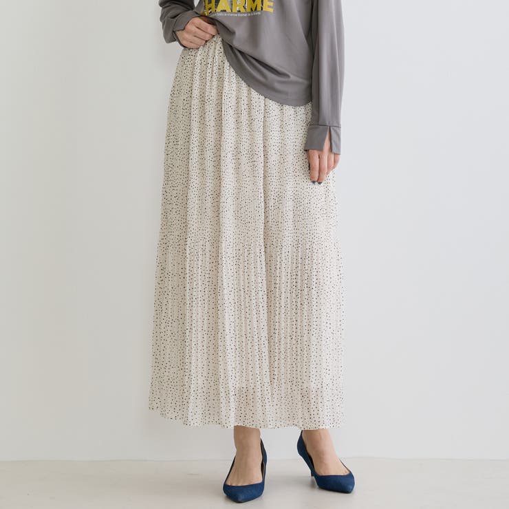 91その他2 | マジョリカプリーツスカート | NICOLE