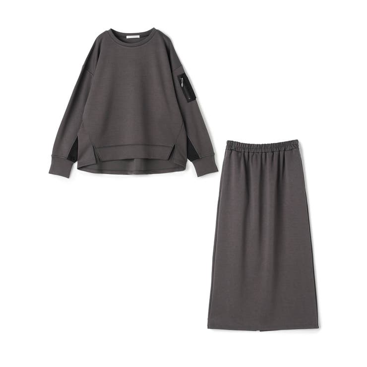 【セットアイテム】プルオーバー×タイトスカート | NICOLE | 詳細画像13 