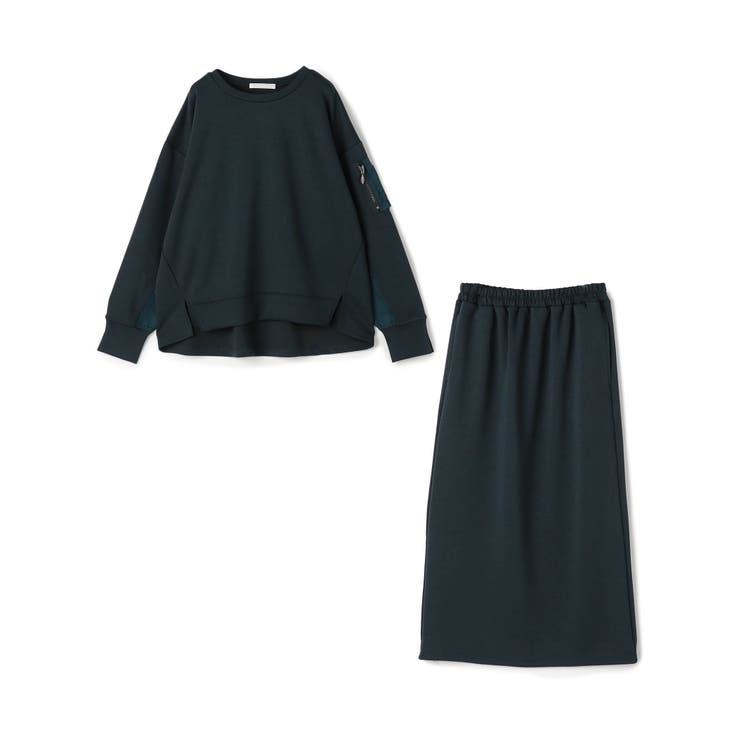 【セットアイテム】プルオーバー×タイトスカート | NICOLE | 詳細画像14 