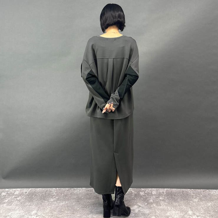 【セットアイテム】プルオーバー×タイトスカート | NICOLE | 詳細画像5 