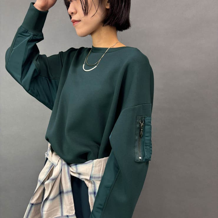 【セットアイテム】プルオーバー×タイトスカート | NICOLE | 詳細画像9 