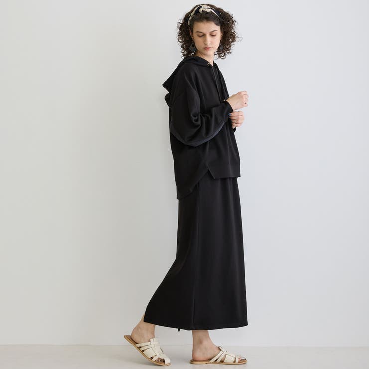 【セットアップアイテム】フードプルオーバー×タイトスカート | NICOLE | 詳細画像10 