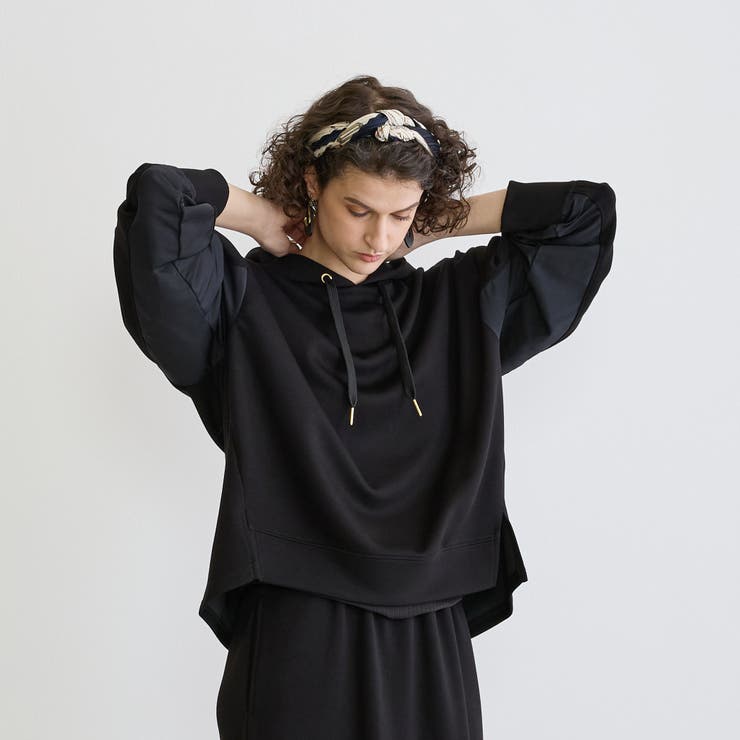 【セットアップアイテム】フードプルオーバー×タイトスカート | NICOLE | 詳細画像11 