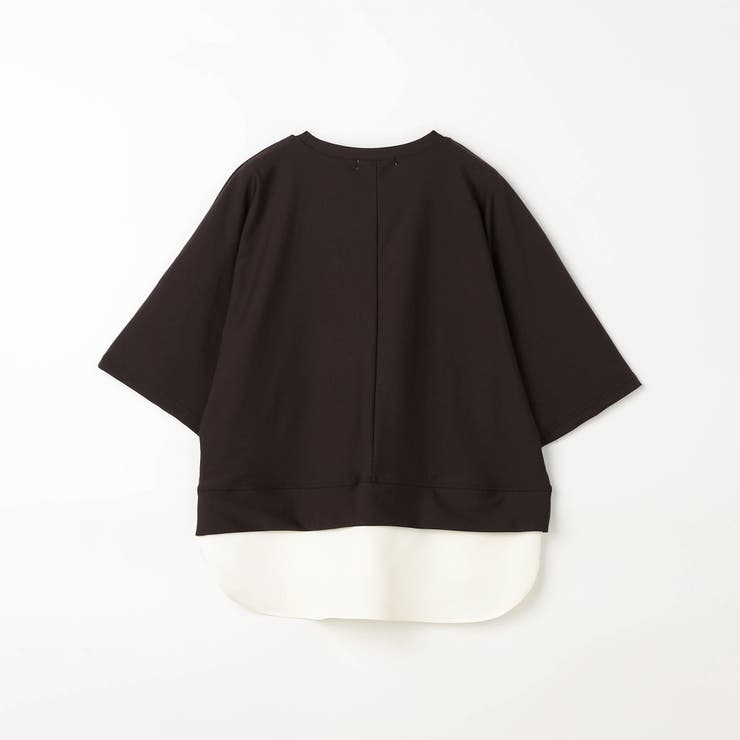 【セットアップアイテム】レイヤード風Tシャツ×タイトロングスカート | NICOLE | 詳細画像19 