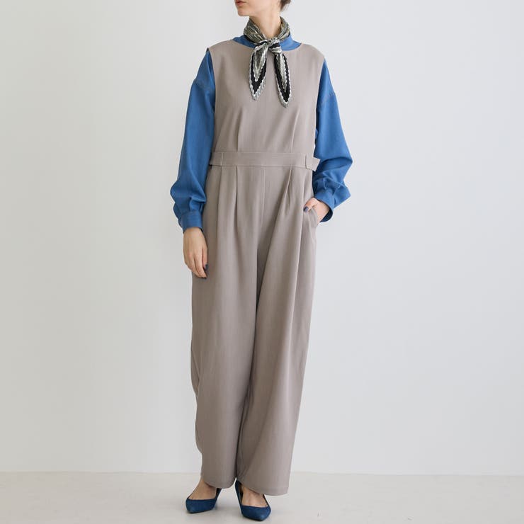 オールインワン | NICOLE | 詳細画像1 