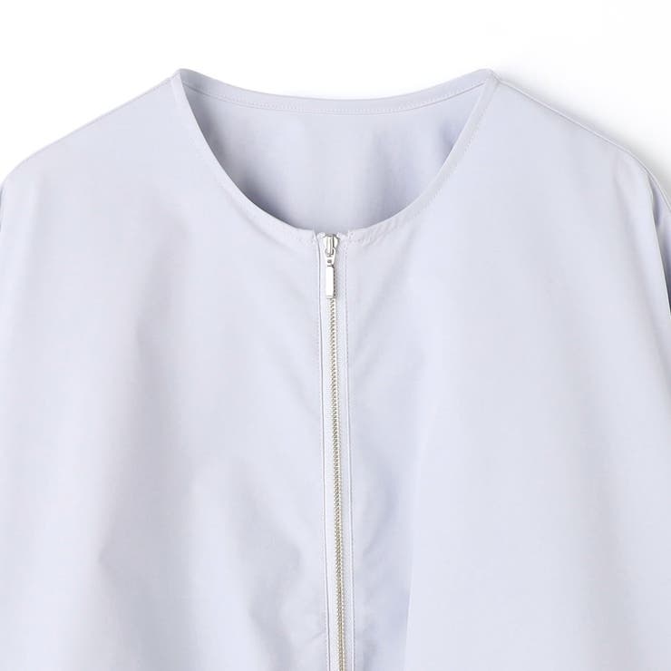 ZIPバルーンブルゾン | NICOLE | 詳細画像18 