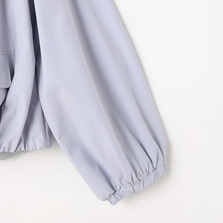 ZIPバルーンブルゾン | NICOLE | 詳細画像19 